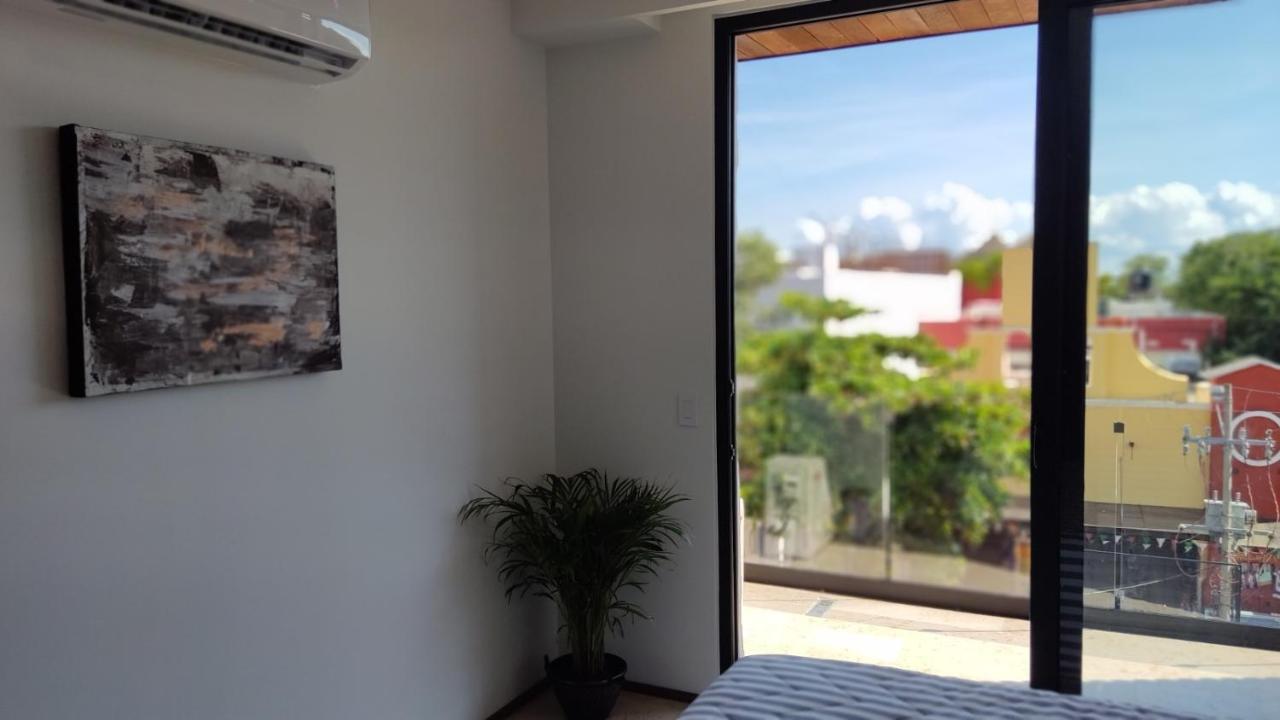 Luxury Suites , Calle 14Th Playa del Carmen Exteriör bild