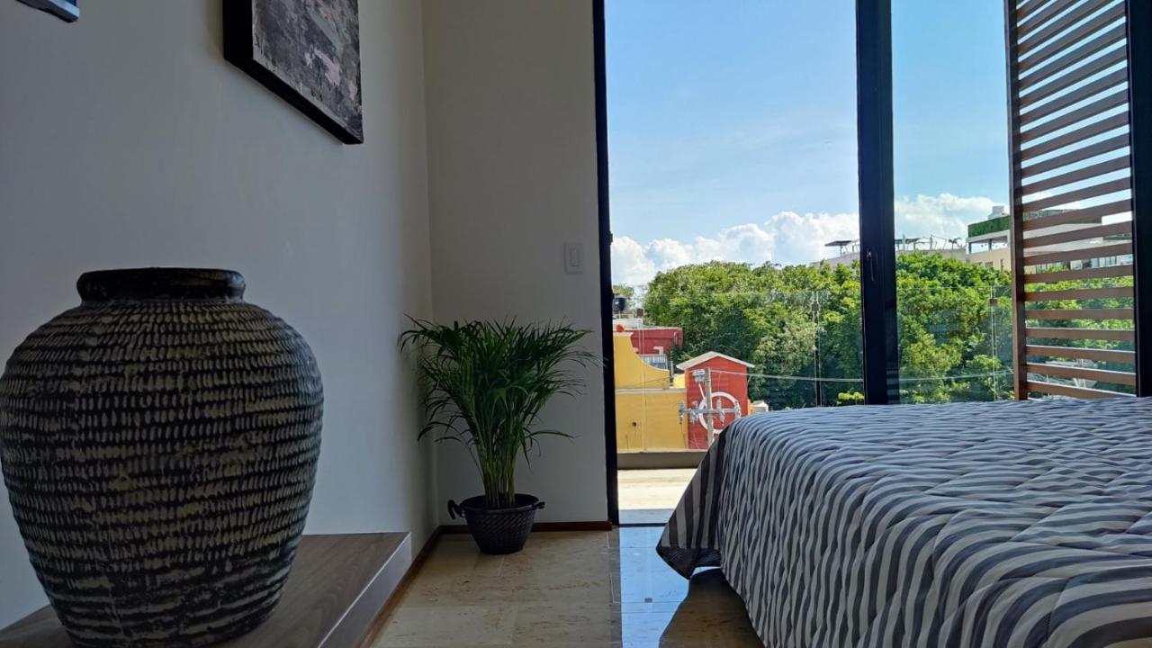 Luxury Suites , Calle 14Th Playa del Carmen Exteriör bild