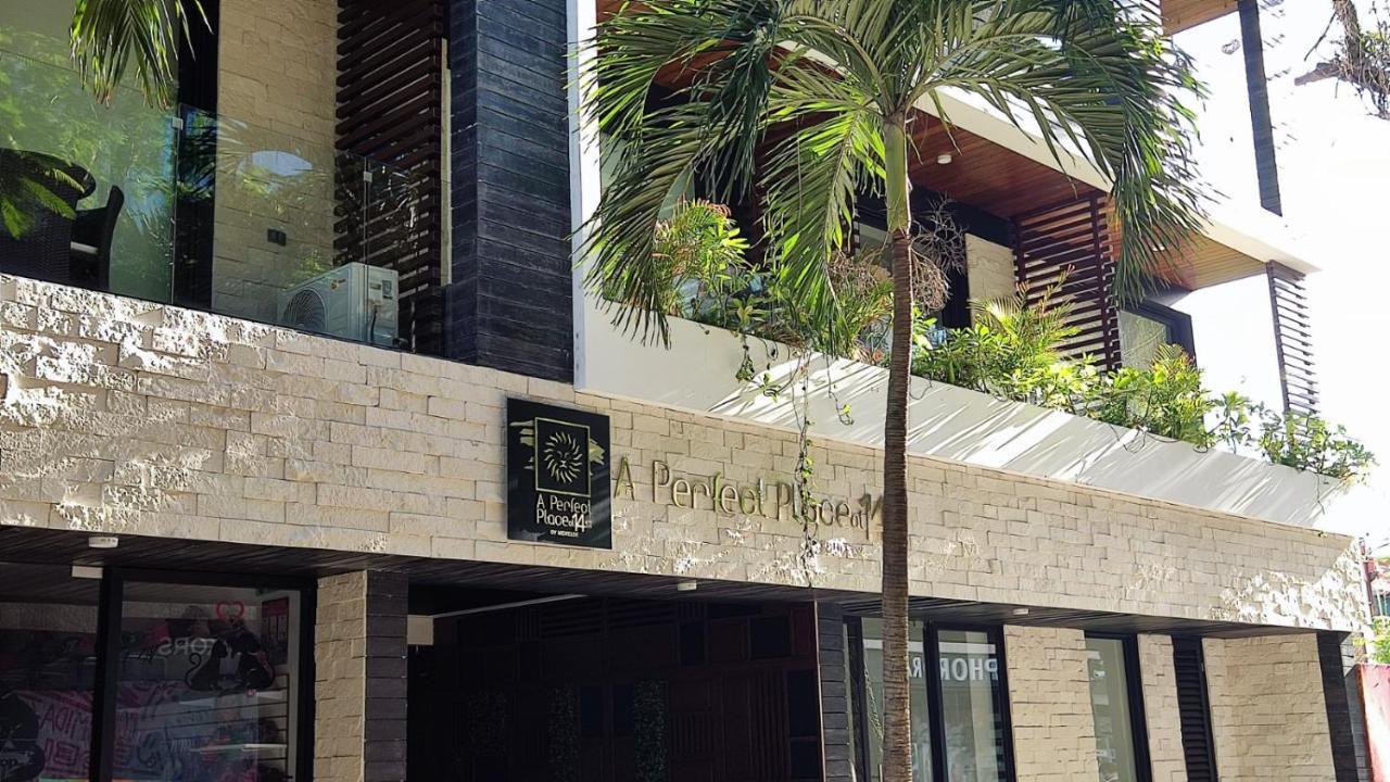 Luxury Suites , Calle 14Th Playa del Carmen Exteriör bild