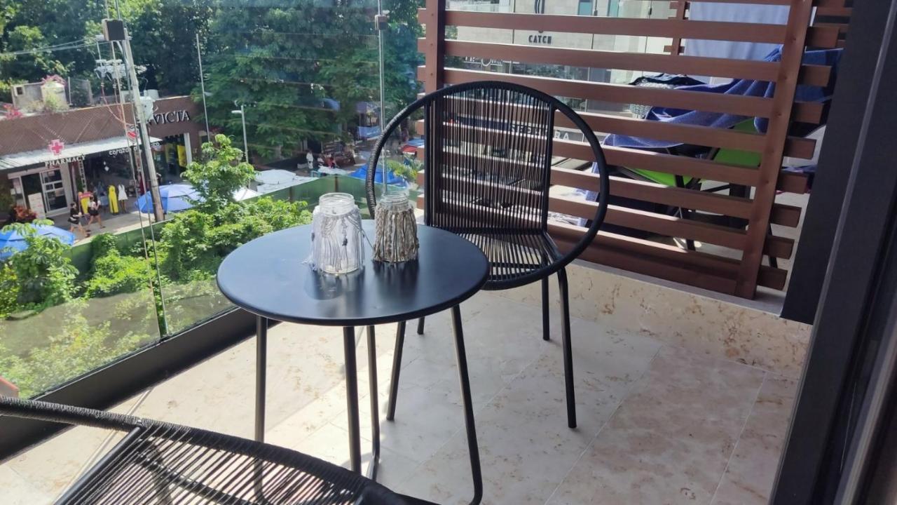 Luxury Suites , Calle 14Th Playa del Carmen Exteriör bild
