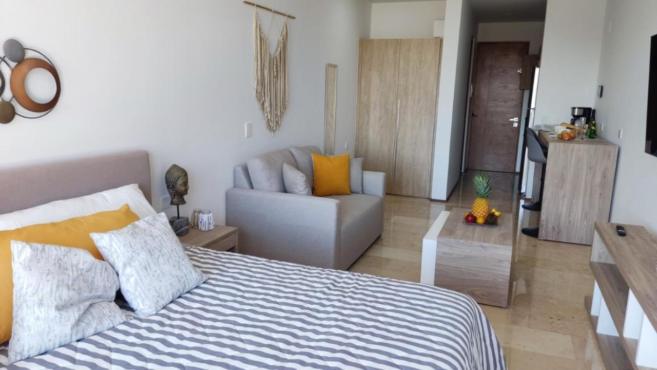 Luxury Suites , Calle 14Th Playa del Carmen Exteriör bild