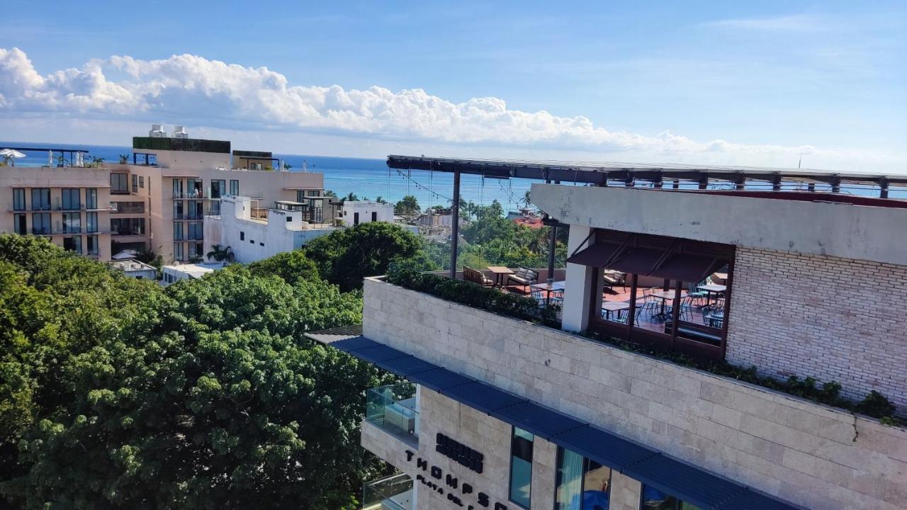 Luxury Suites , Calle 14Th Playa del Carmen Exteriör bild